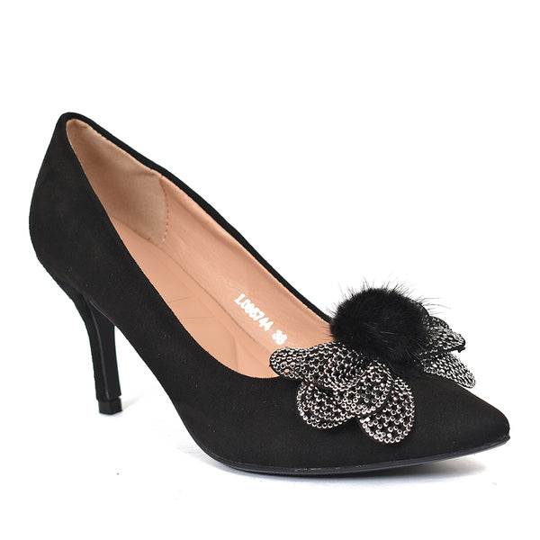 Formal Court Shoes