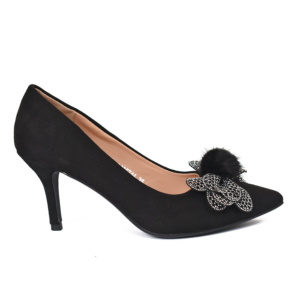 Formal Court Shoes
