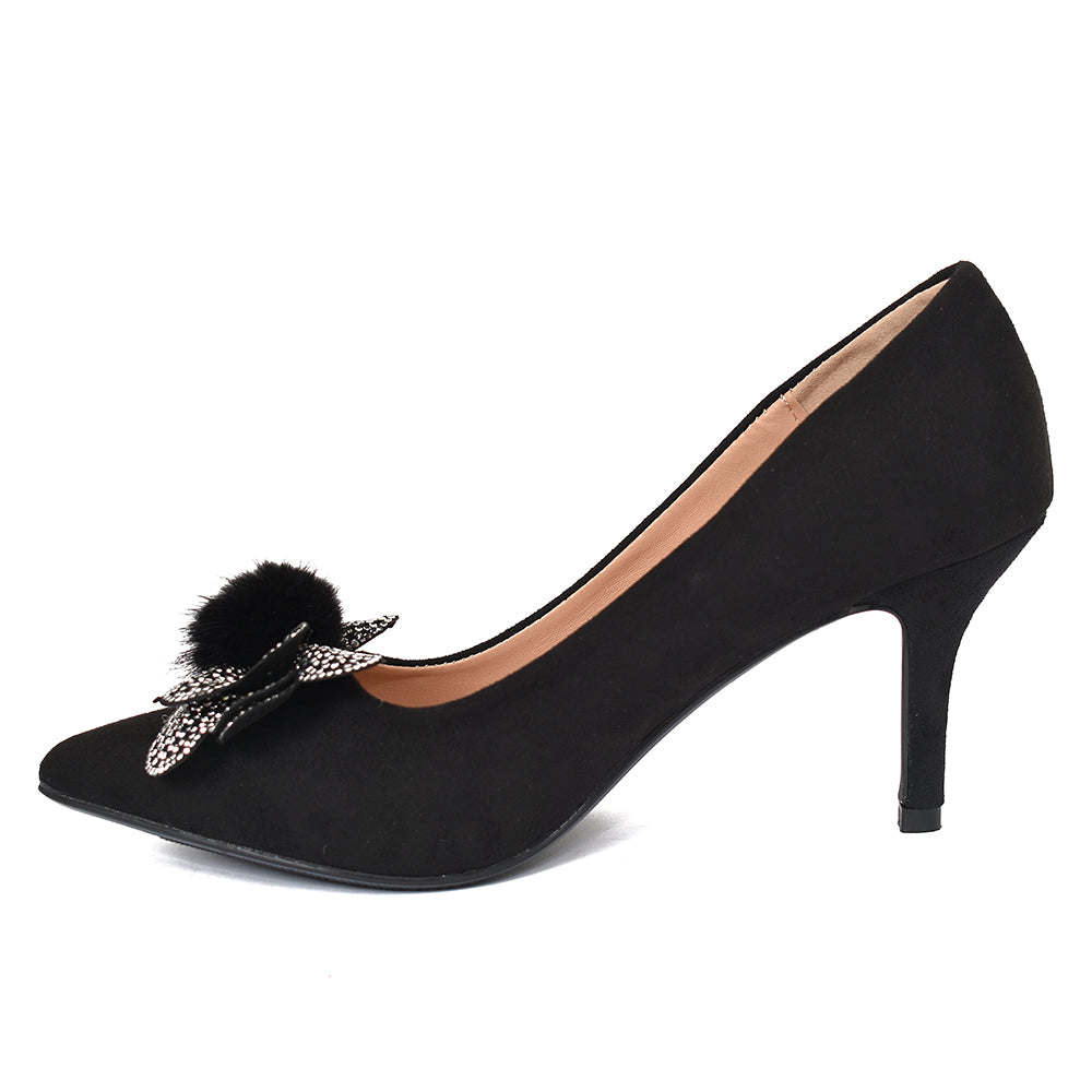 Formal Court Shoes