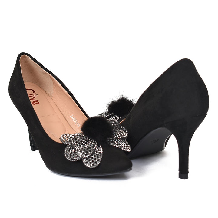 Formal Court Shoes