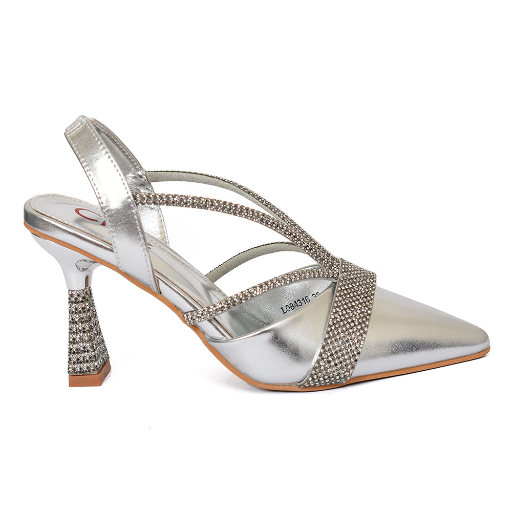 Fancy Court Shoes