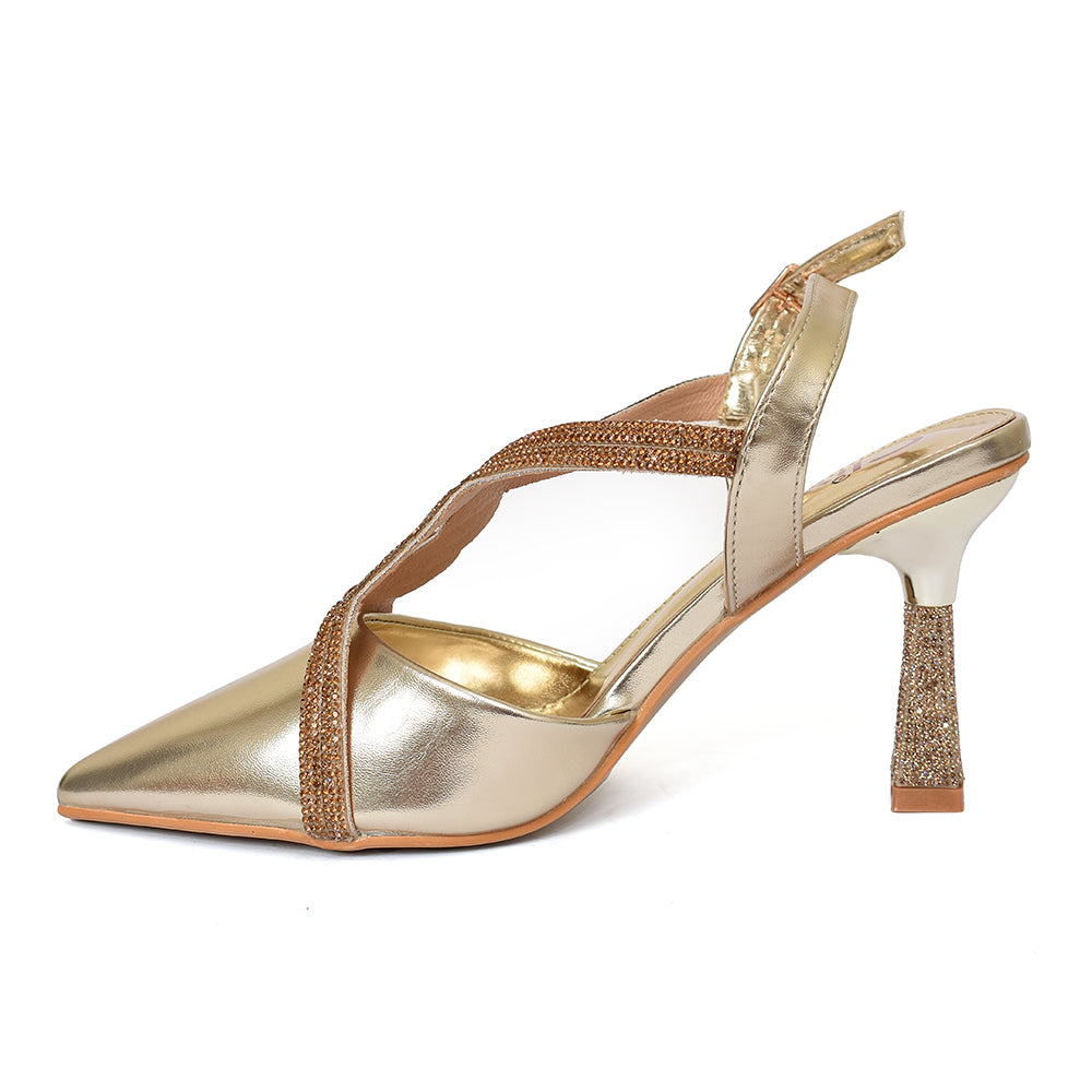 Fancy Court Shoes