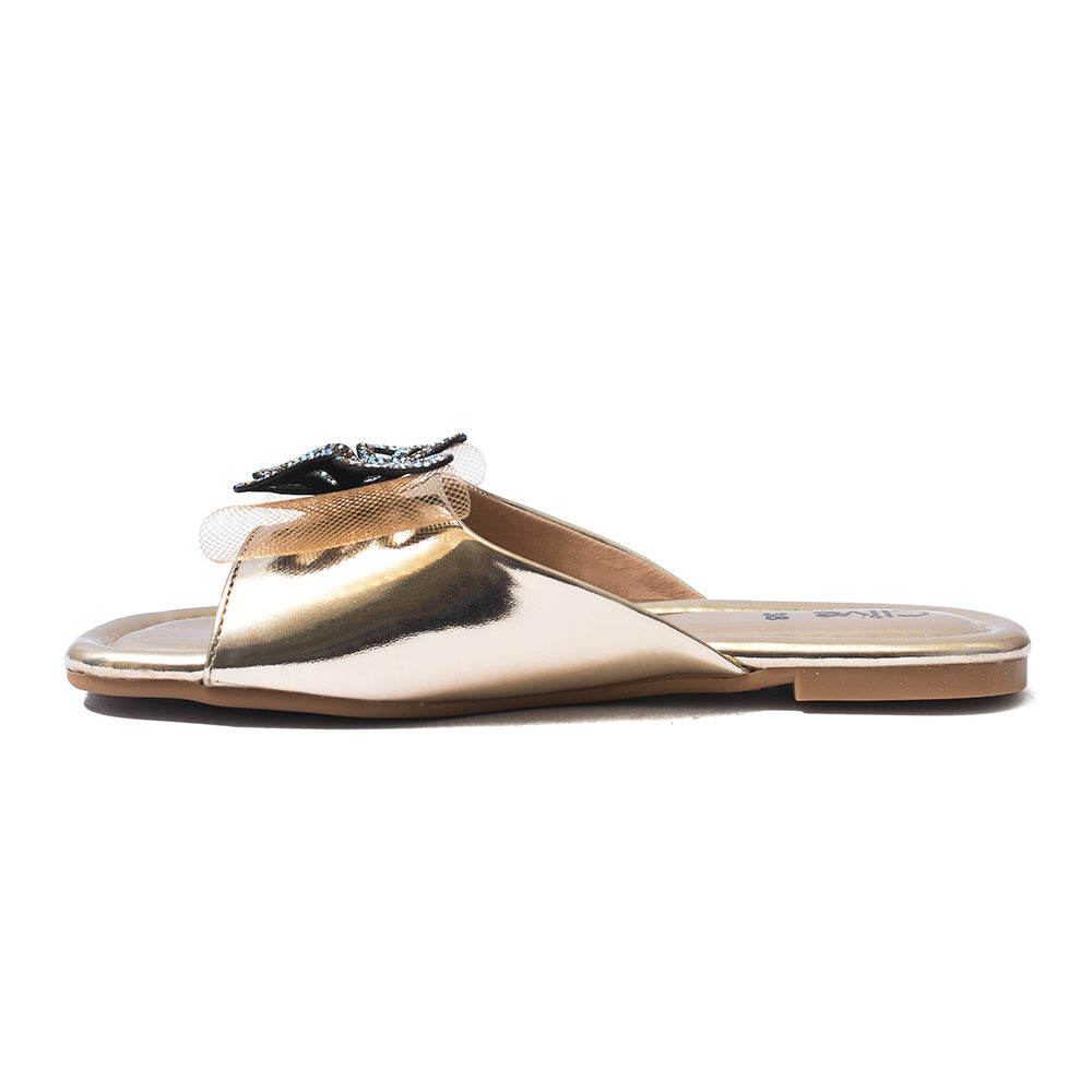 Fancy Flat Slipper
