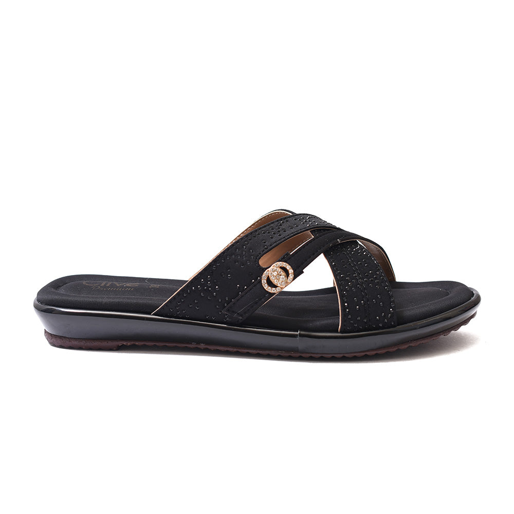 Casual PU Slipper
