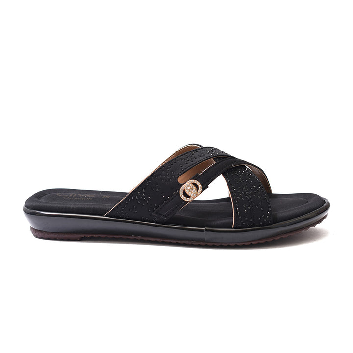 Casual PU Slipper