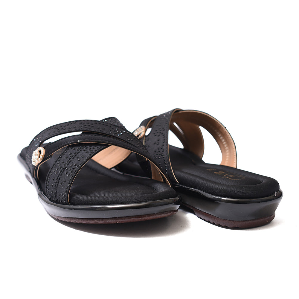 Casual PU Slipper