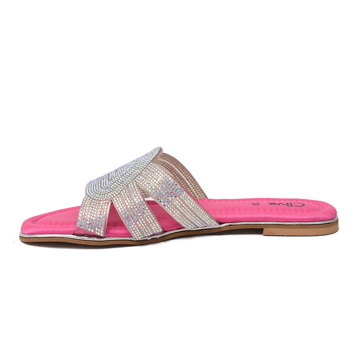 Fancy Flat Slipper