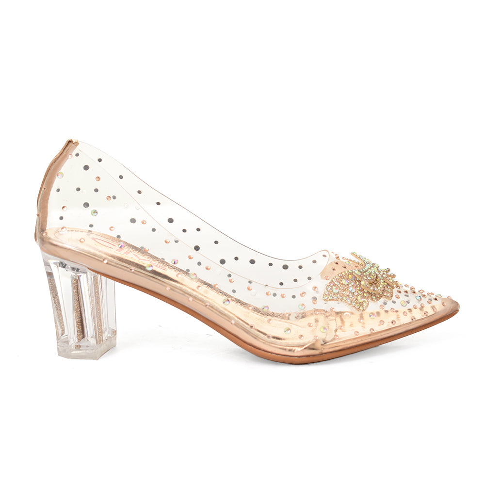 Fancy Court Shoes