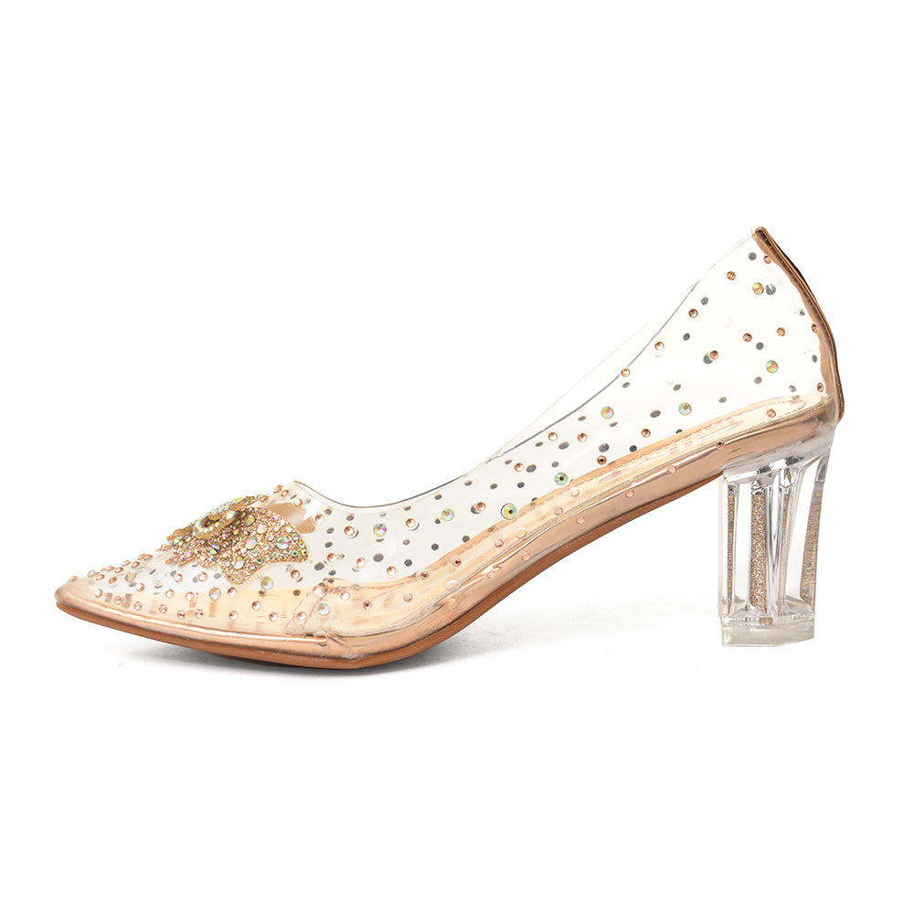 Fancy Court Shoes