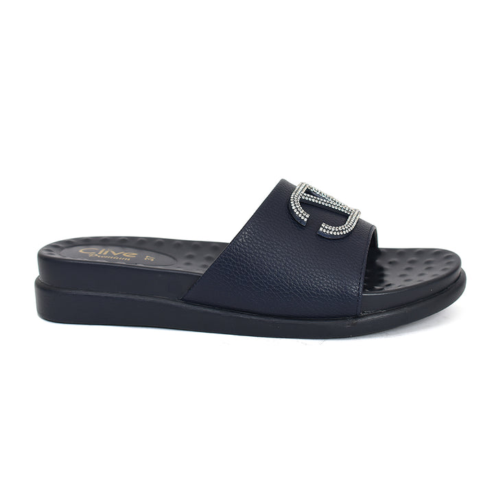 Casual PU Slipper