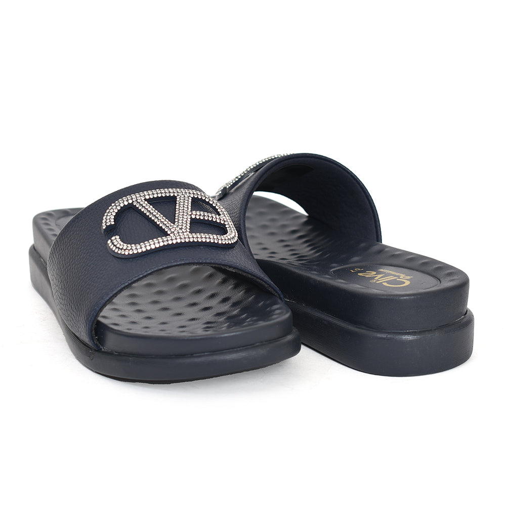 Casual PU Slipper
