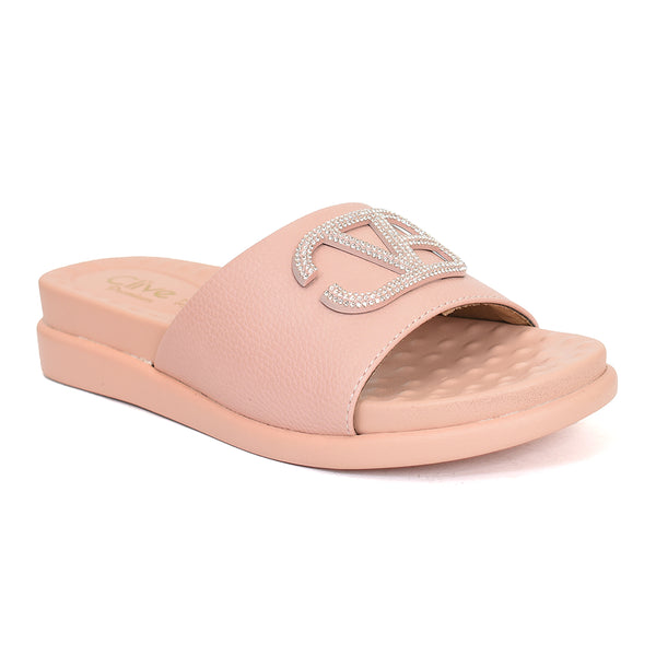 Casual PU Slipper