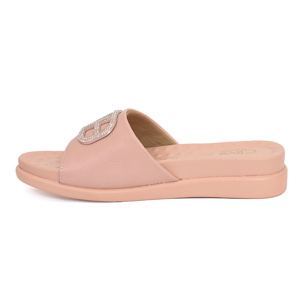 Casual PU Slipper