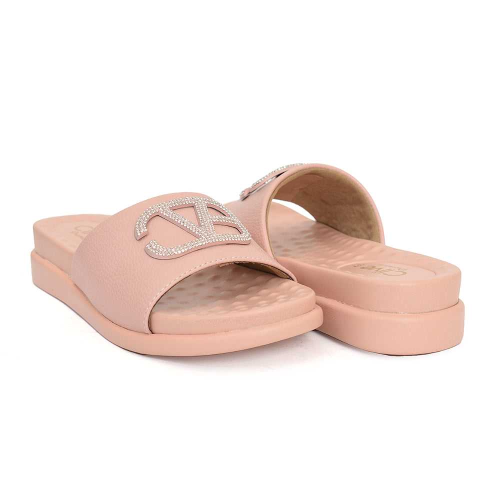 Casual PU Slipper