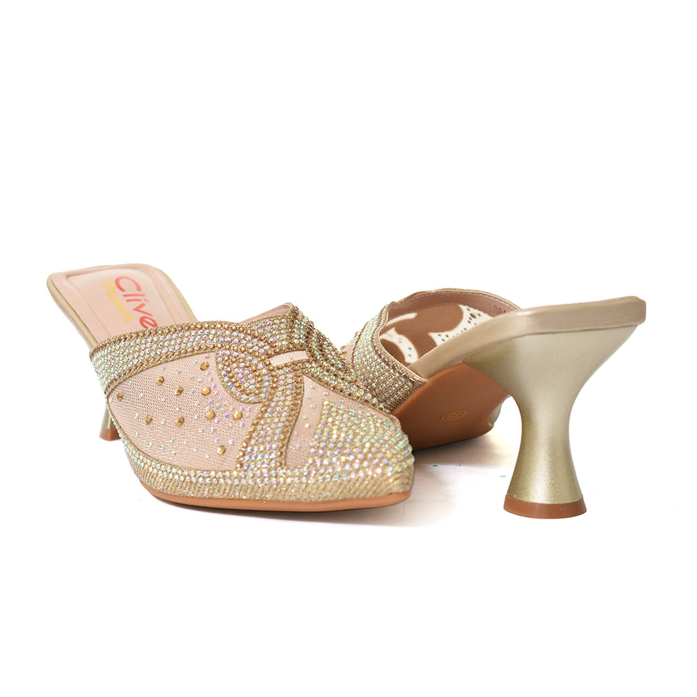 Fancy Court Shoes