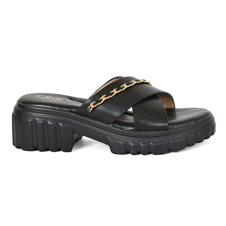 Casual PU Slipper