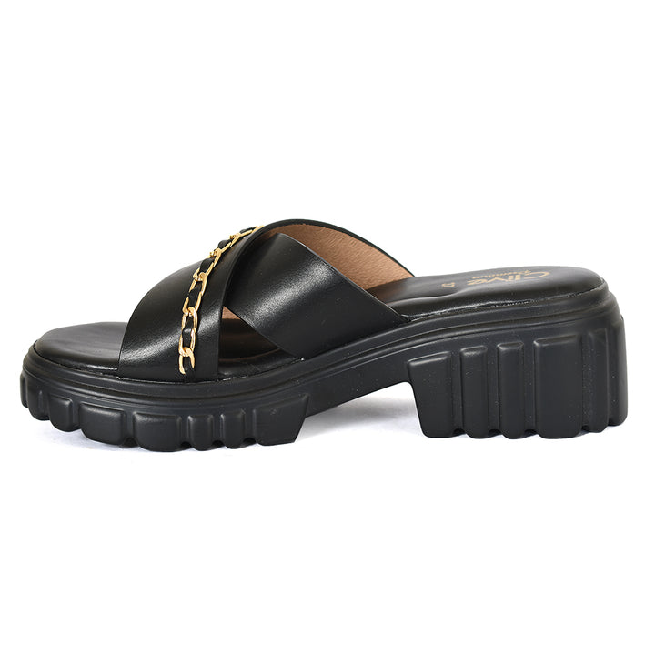 Casual PU Slipper