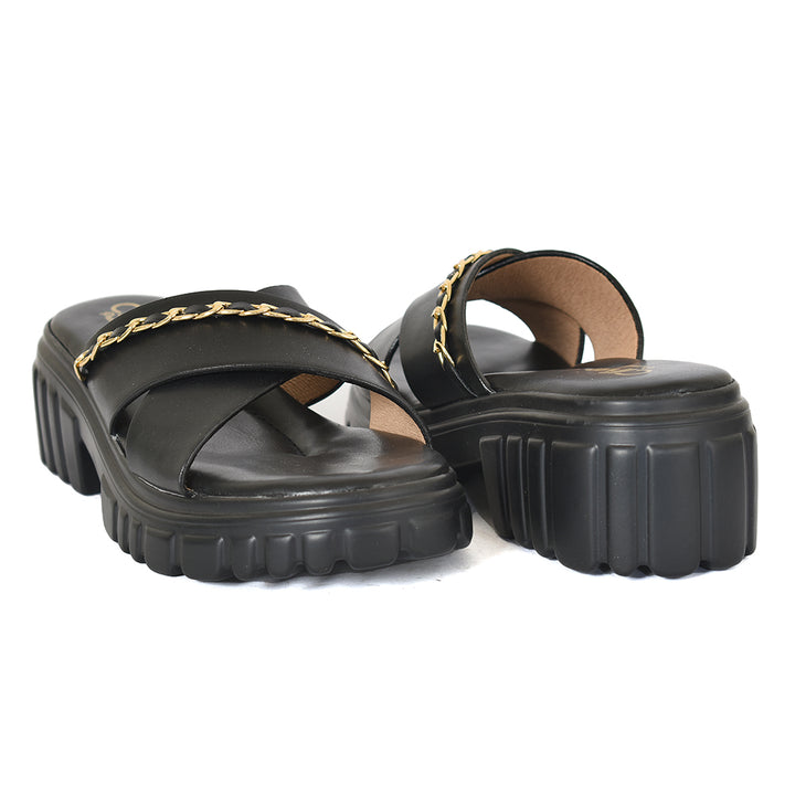 Casual PU Slipper