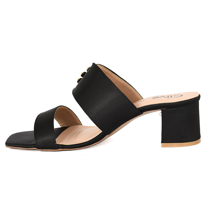 Formal Slipper Heel