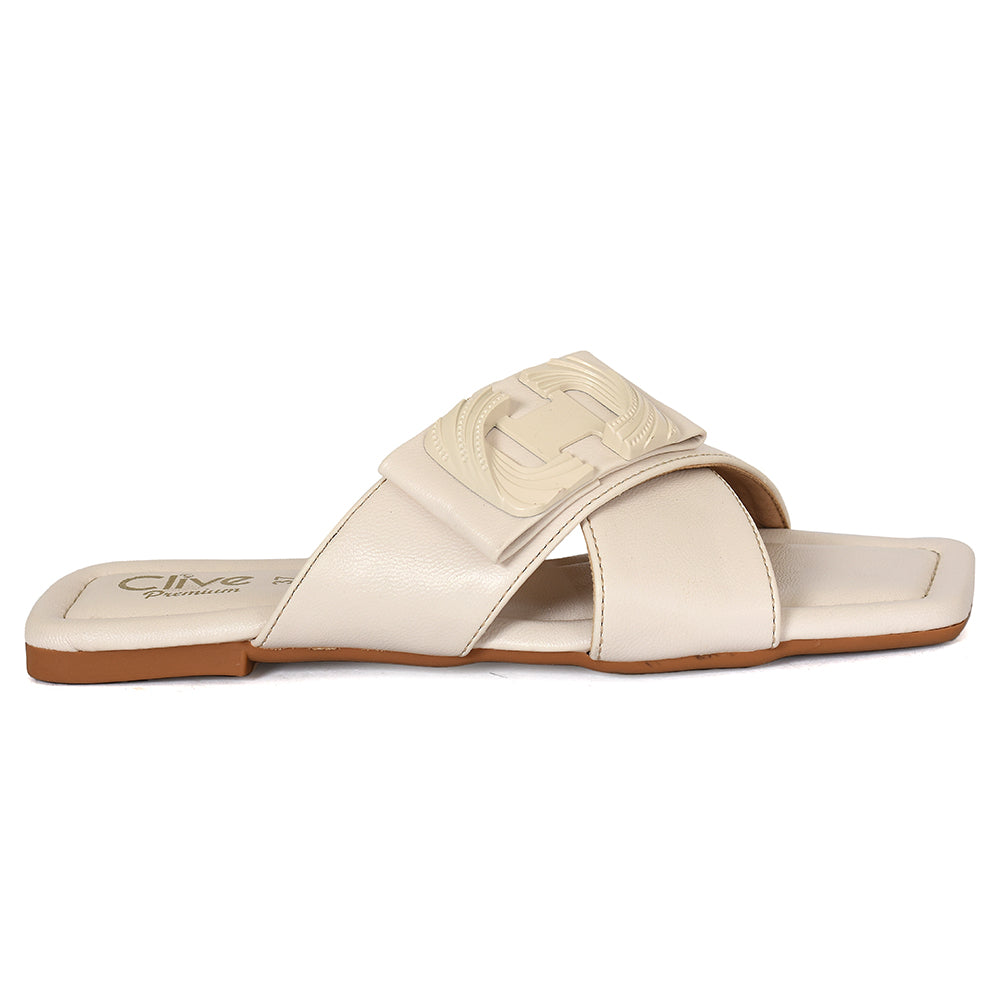 Casual Flat Slipper