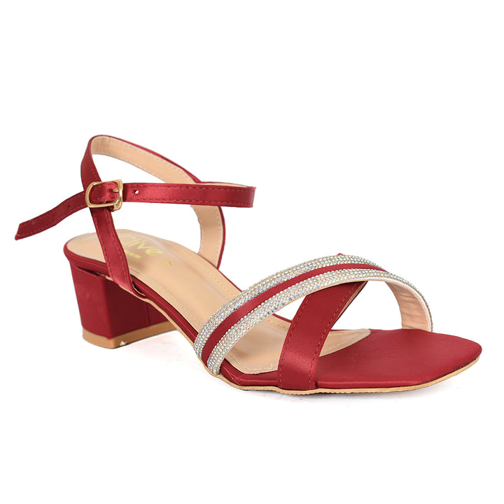Formal Sandal Heels