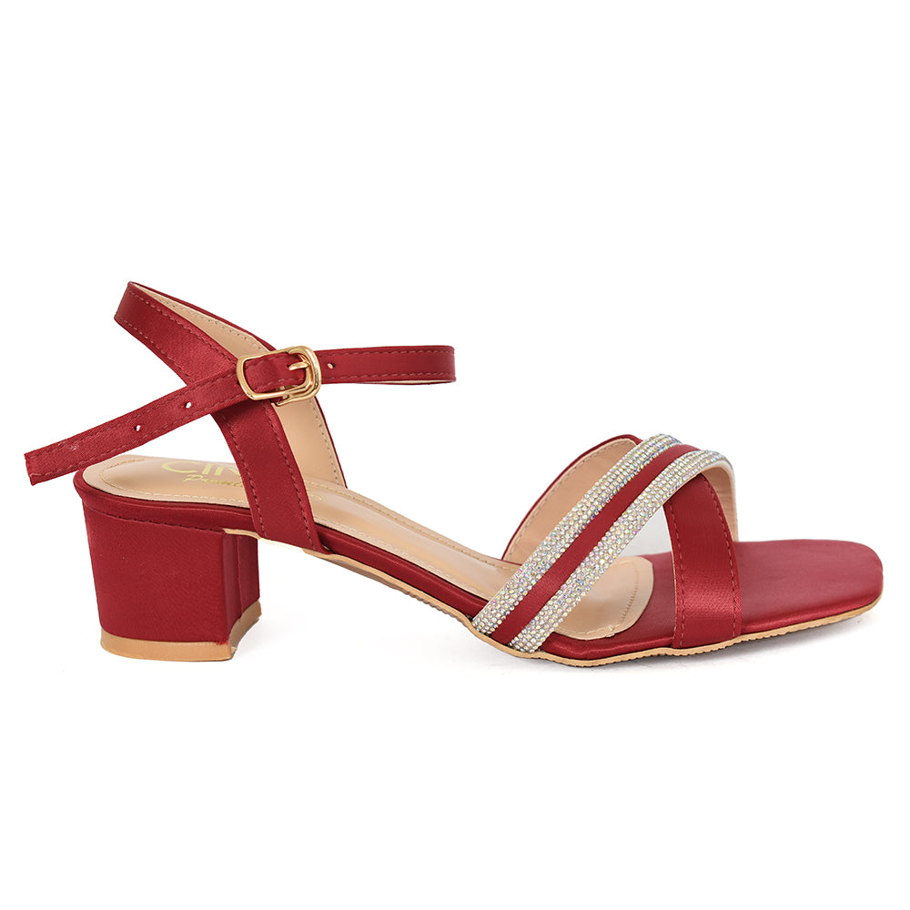 Formal Sandal Heels