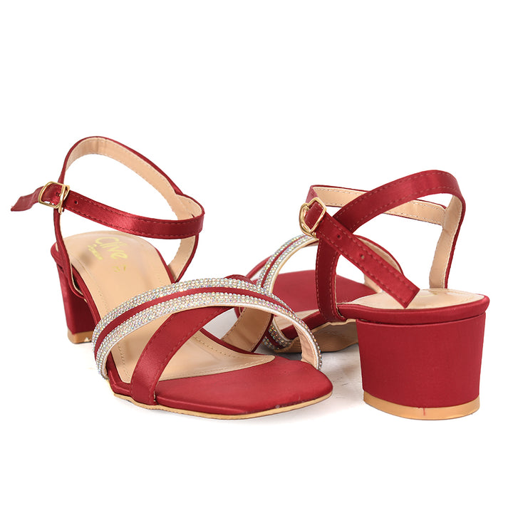 Formal Sandal Heels