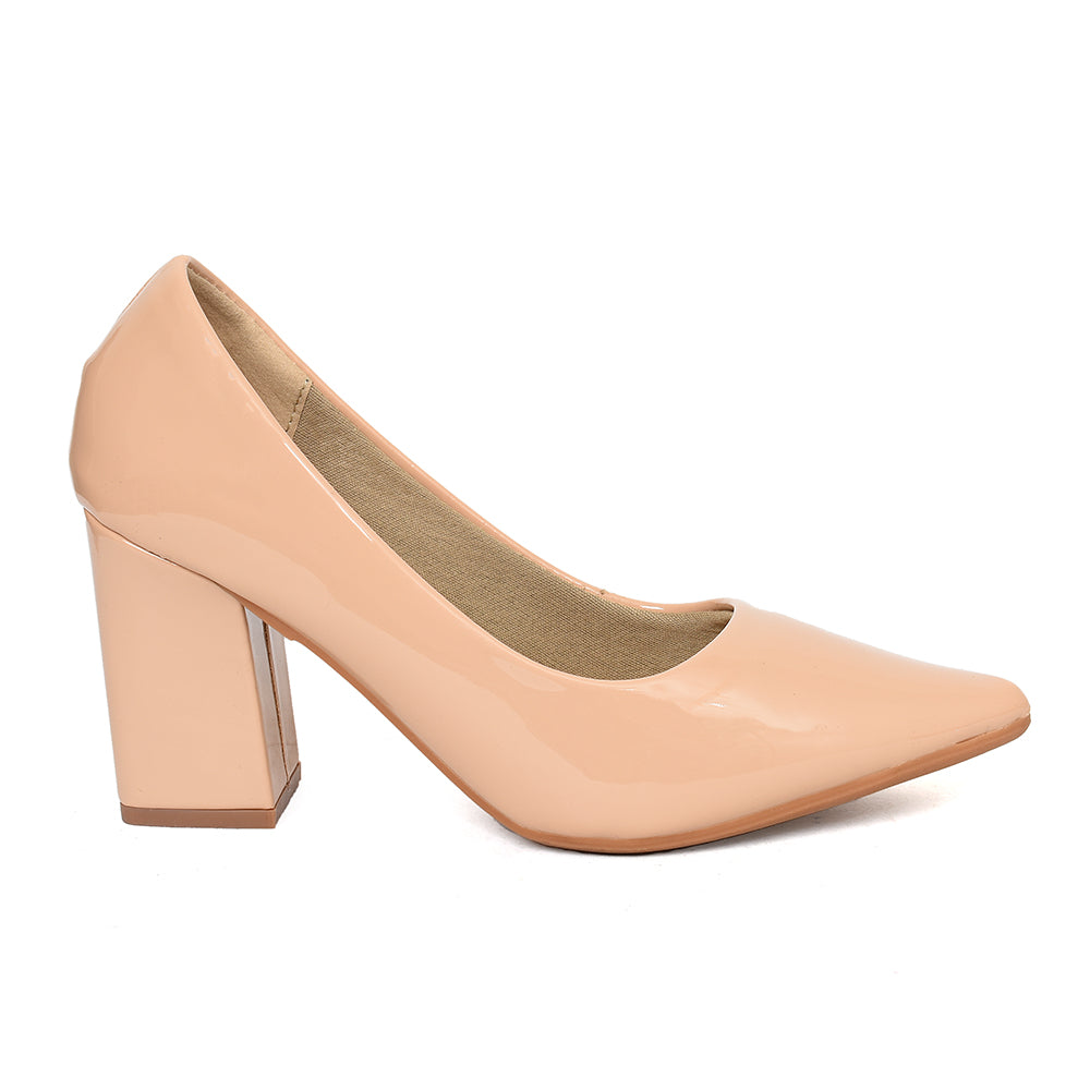Formal Court Shoes