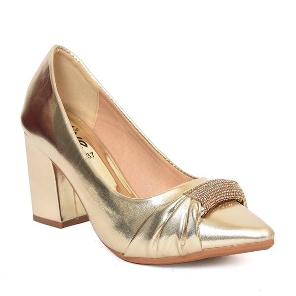 Fancy Court Shoes