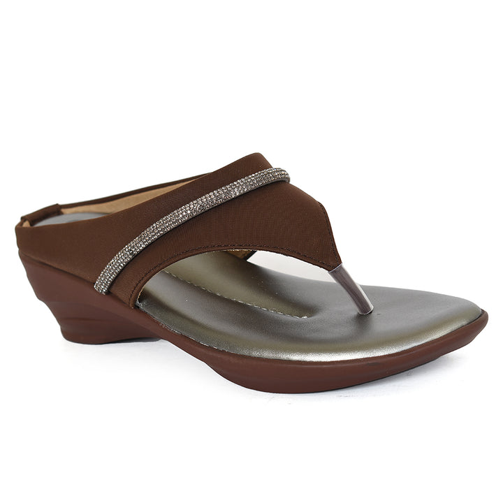 Casual PU Chappel