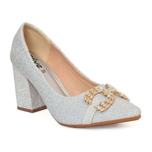 Fancy Court Shoes