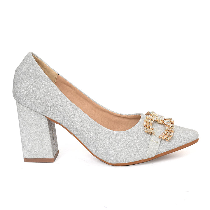 Fancy Court Shoes