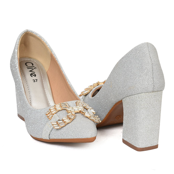 Fancy Court Shoes