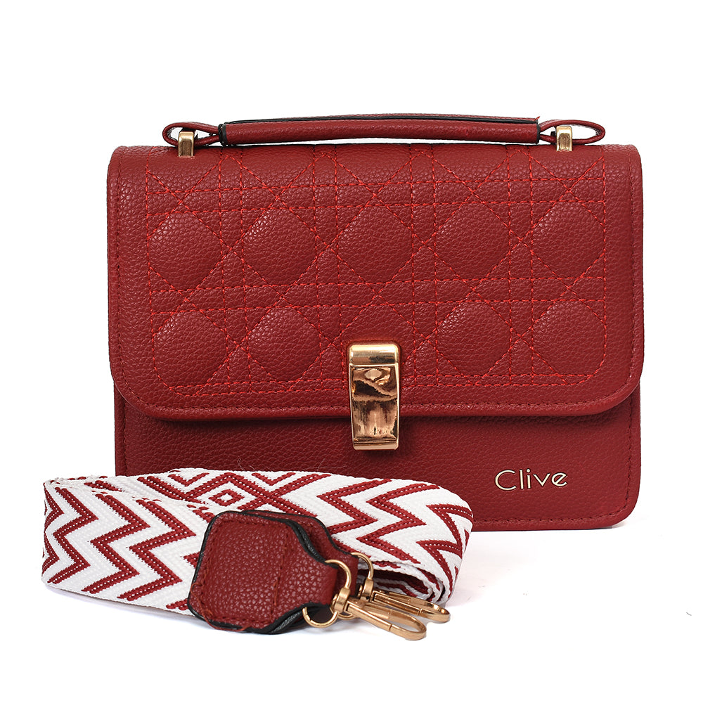 Cross Body Bag