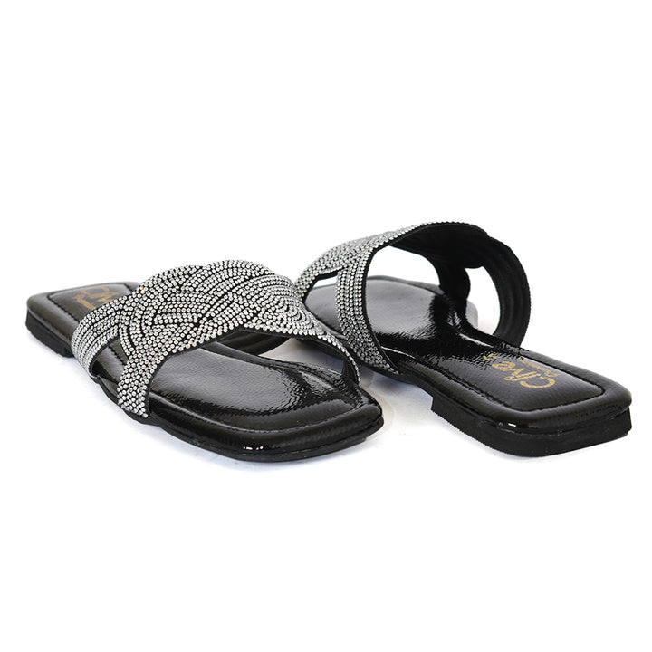 Fancy Flat Slipper
