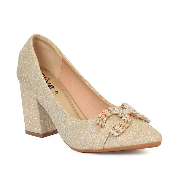 Fancy Court Shoes