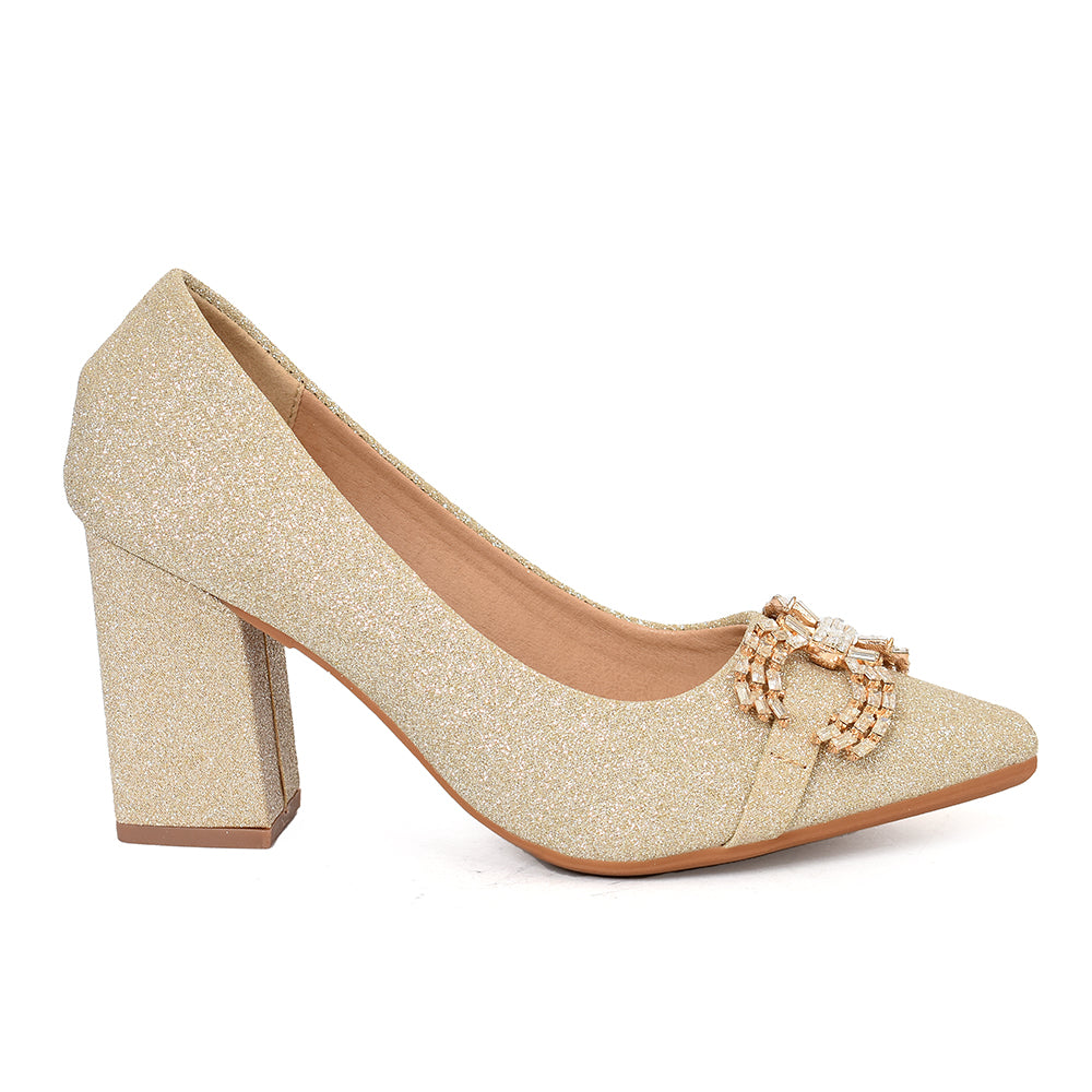 Fancy Court Shoes