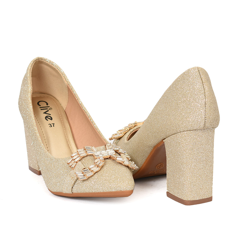 Fancy Court Shoes