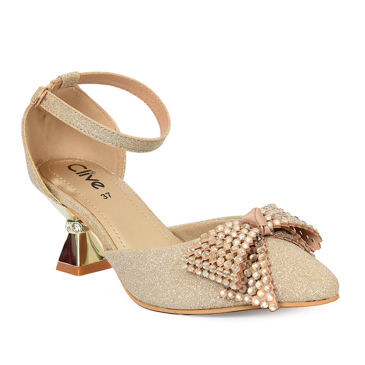 Fancy Court Shoes