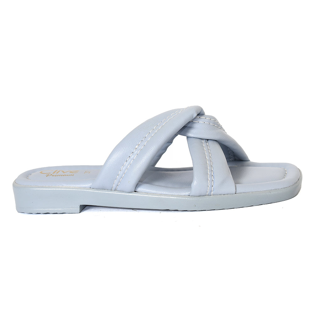 Casual Flat Slipper