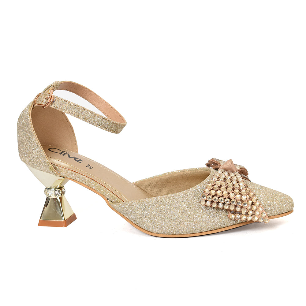 Fancy Court Shoes