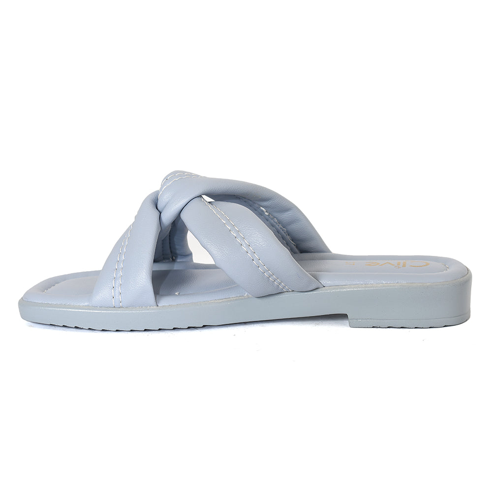Casual Flat Slipper