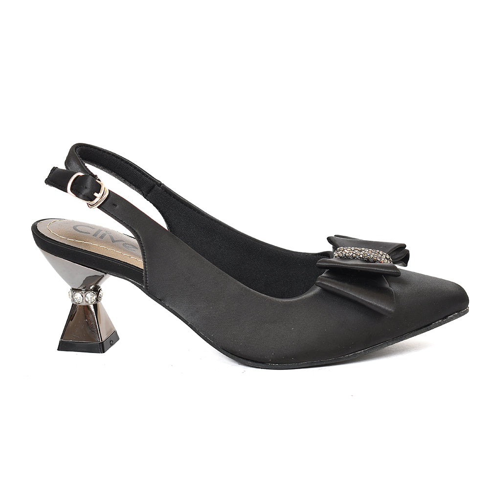 Formal Court Shoes