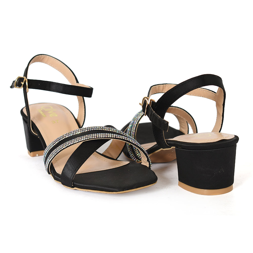 Formal Sandal Heels