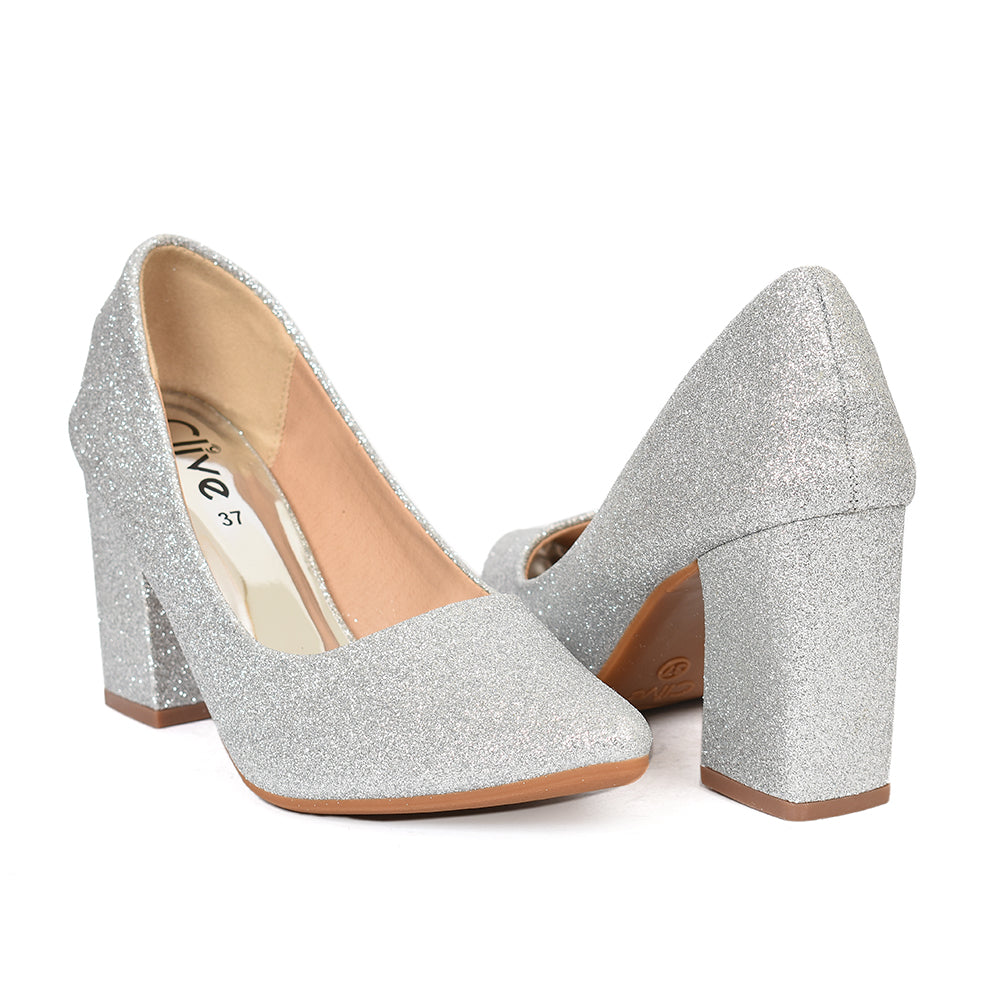 Fancy Court Shoes