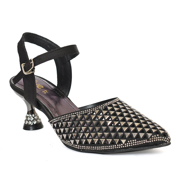 Fancy Court Shoes