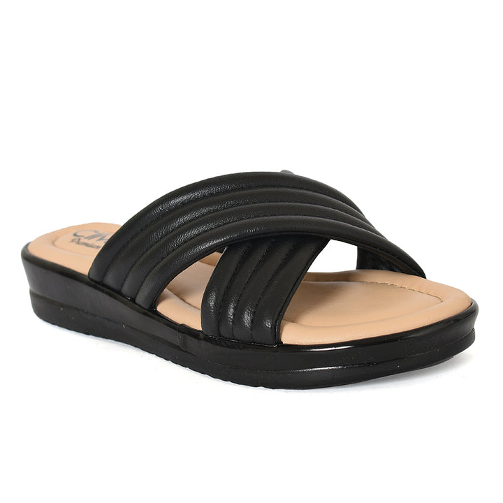 Casual PU Slipper