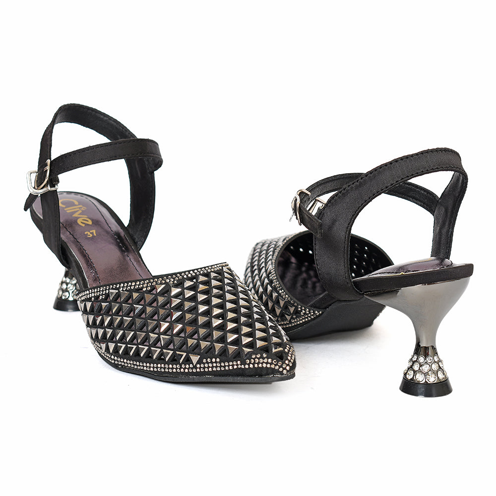 Fancy Court Shoes