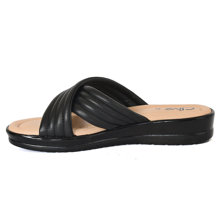 Casual PU Slipper