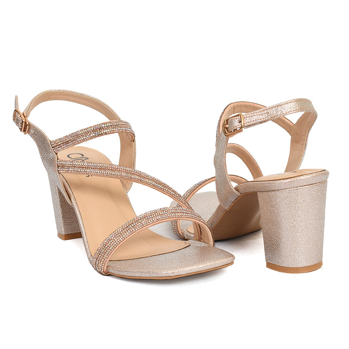 Fancy Sandal Heels